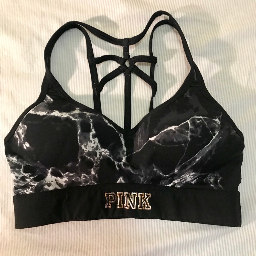 PINK sports bra